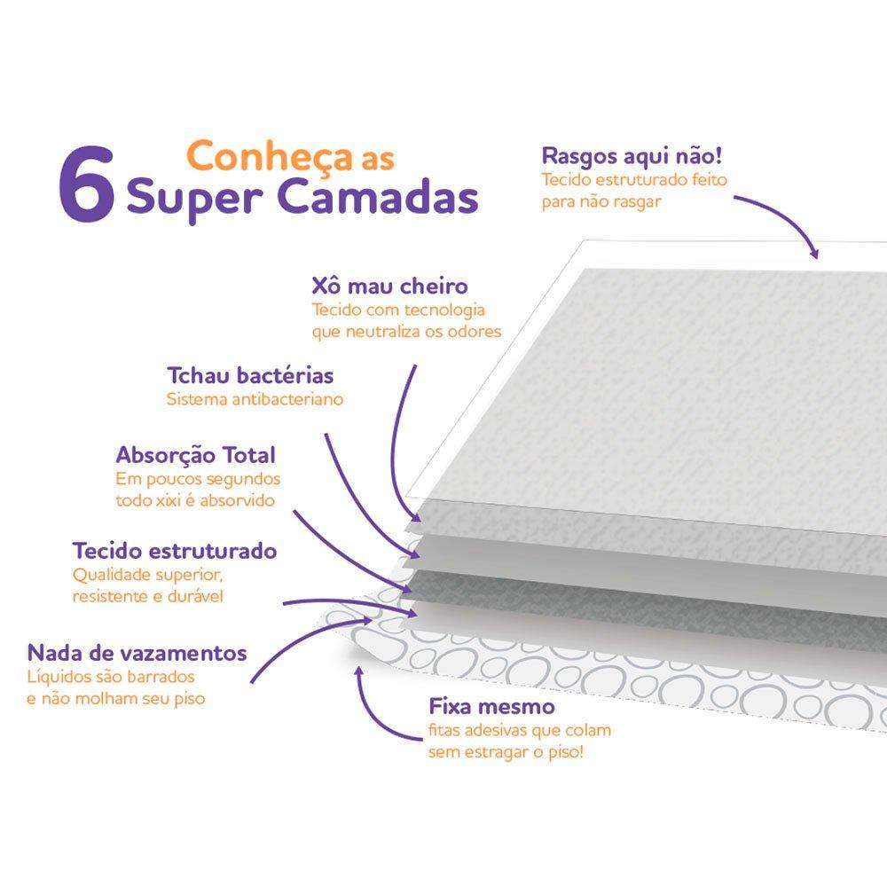 Tapete Higiênico Meau Slim para Cães - 30 Unidades - 3