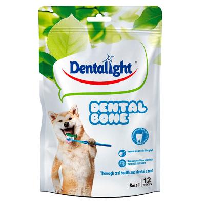 Petisco Dentalight Dental Bone Small para Cães - 90 g