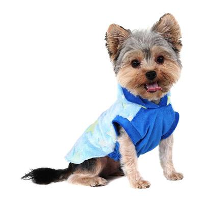 Blusa Puppy Magic Azul - Tam. 02