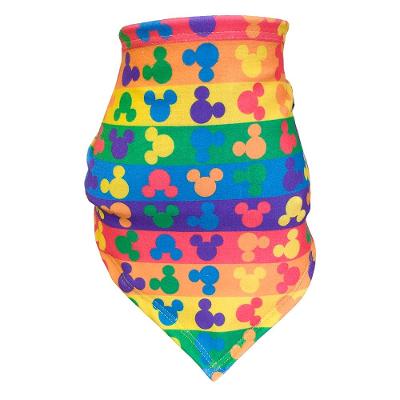Bandana Fábrica Pet Rainbow Disney - Tam. M