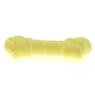 Brinquedo Totóys Bone Médio Flex - Sabor Bacon - Tam. Único