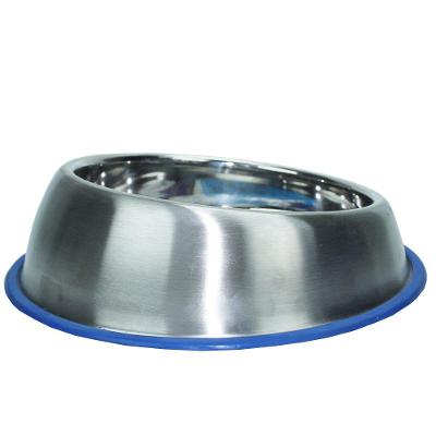 Comedouro Inox Chalesco Duramax Design - 940 mL
