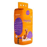 Tapete Higiênico Meau Cheirinho Cítrico para Cães - 60 Unidades (2 Pacotes) - 1