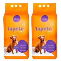 Tapete Higiênico Meau Cheirinho Cítrico para Cães - 60 Unidades (2 Pacotes) - 2