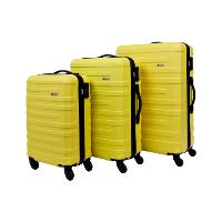 Conjunto de Malas Travelux Lugano P, M e G - 1