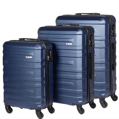 Conjunto de Malas Travelux Lugano P, M e G