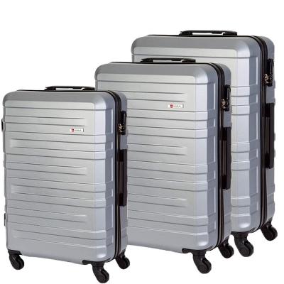 Conjunto de Malas Travelux Lugano P, M e G