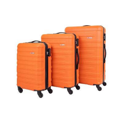 Conjunto de Malas Travelux Lugano P, M e G