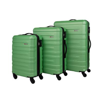 Conjunto de Malas Travelux Lugano P, M e G