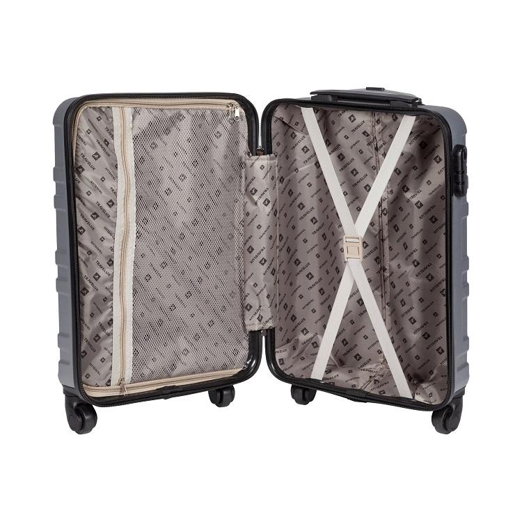 Mala Travelux Lugano Tamanho G - 3
