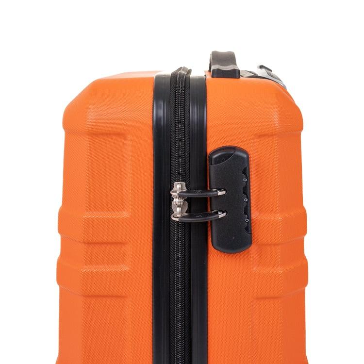 Mala Travelux Lugano Tamanho M - 7