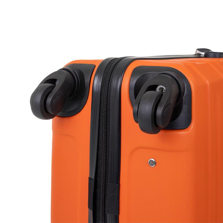 Mala Travelux Lugano Tamanho M - 8