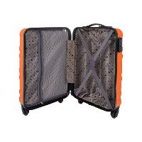 Mala Travelux Lugano Tamanho M - 5