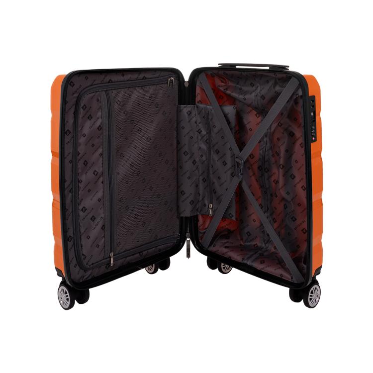 Mala Travelux Zurich II Tamanho G - Polipropileno - 4