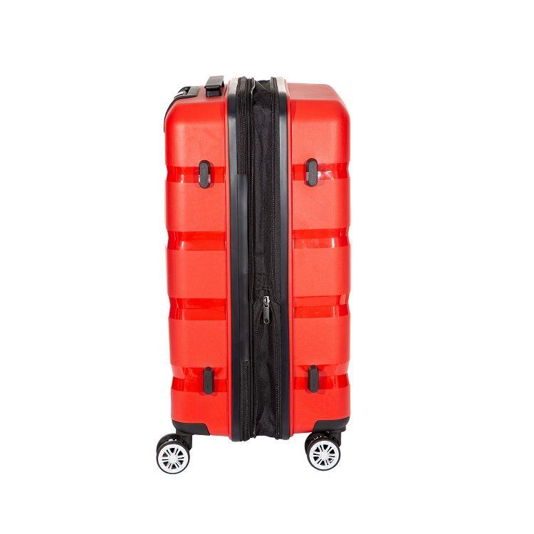 Mala Travelux Zurich II Tamanho M - Polipropileno - 3