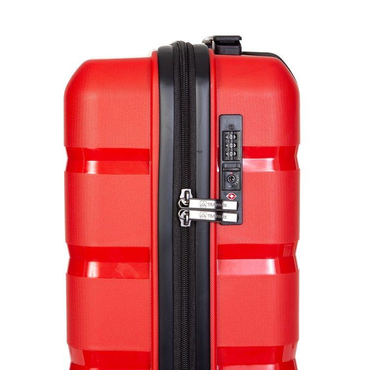 Mala Travelux Zurich II Tamanho M - Polipropileno - 6