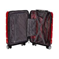 Mala Travelux Zurich II Tamanho M - Polipropileno