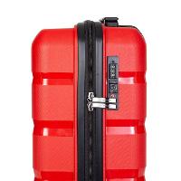 Mala Travelux Zurich II Tamanho M - Polipropileno - 6