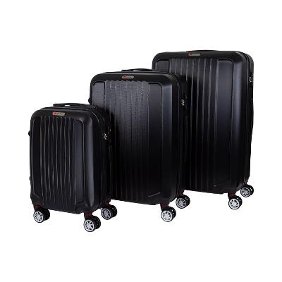 Conjunto de Malas Travelux St. Moritz - P, M e G