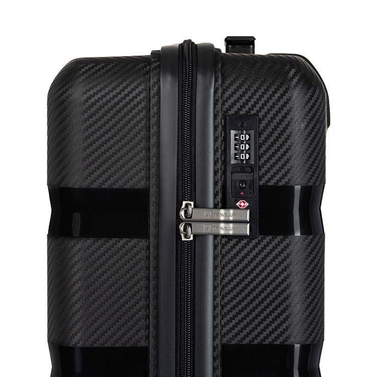 Mala de Bordo Travelux Lucerne - 8