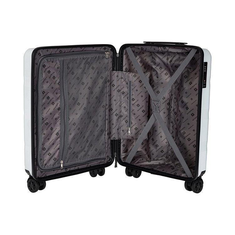 Mala Travelux Lucerne Tamanho M - Polipropileno - 4