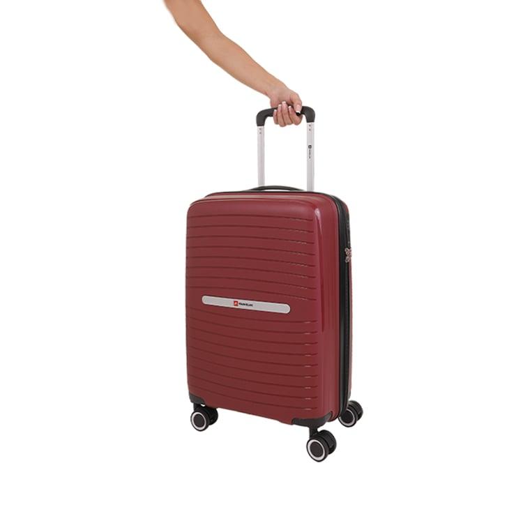 Mala Travelux Glarus Tamanho M – Polipropileno - 4