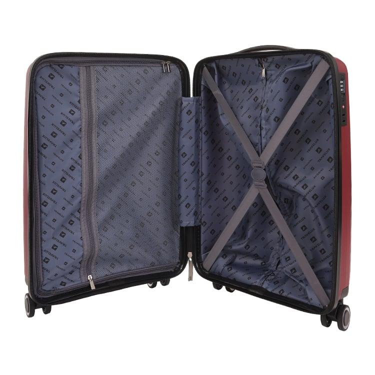 Mala Travelux Glarus Tamanho M – Polipropileno - 5