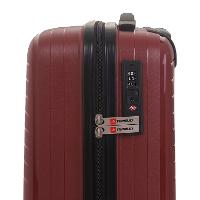 Mala Travelux Glarus Tamanho M – Polipropileno - 7