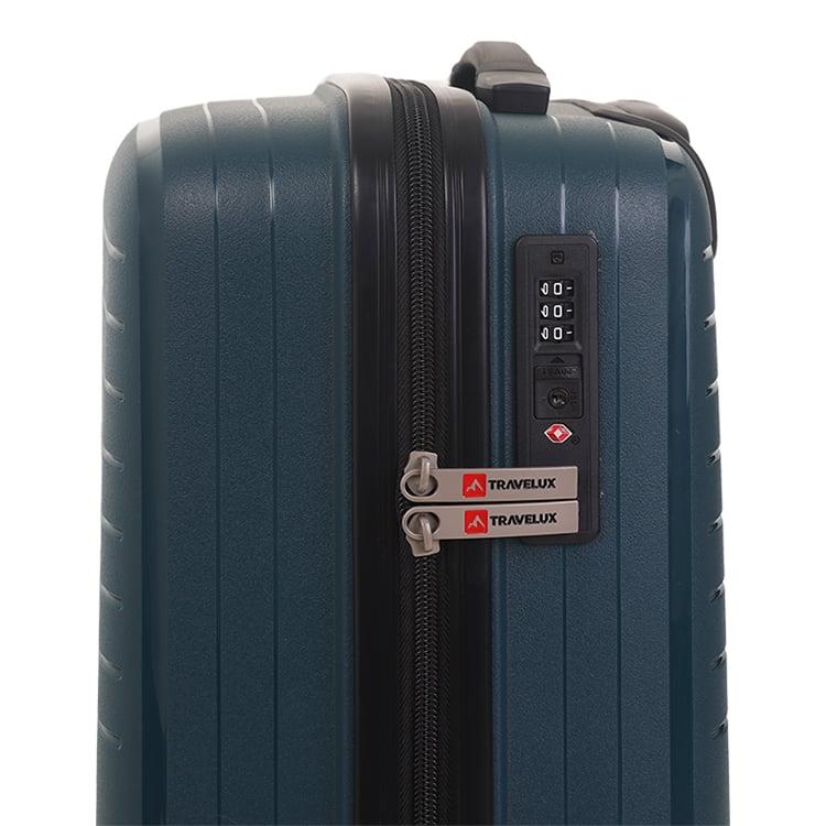 Mala Travelux Glarus Tamanho G – Polipropileno - 7