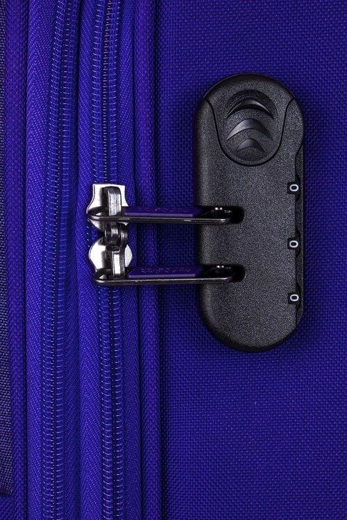 Mala American Tourister by Samsonite Frankfurt Tamanho M - 5