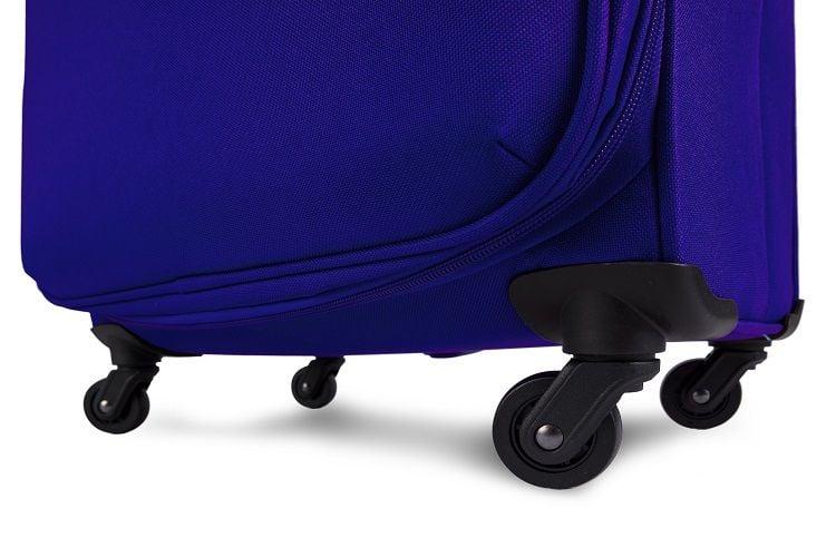 Mala American Tourister by Samsonite Frankfurt Tamanho M - 6