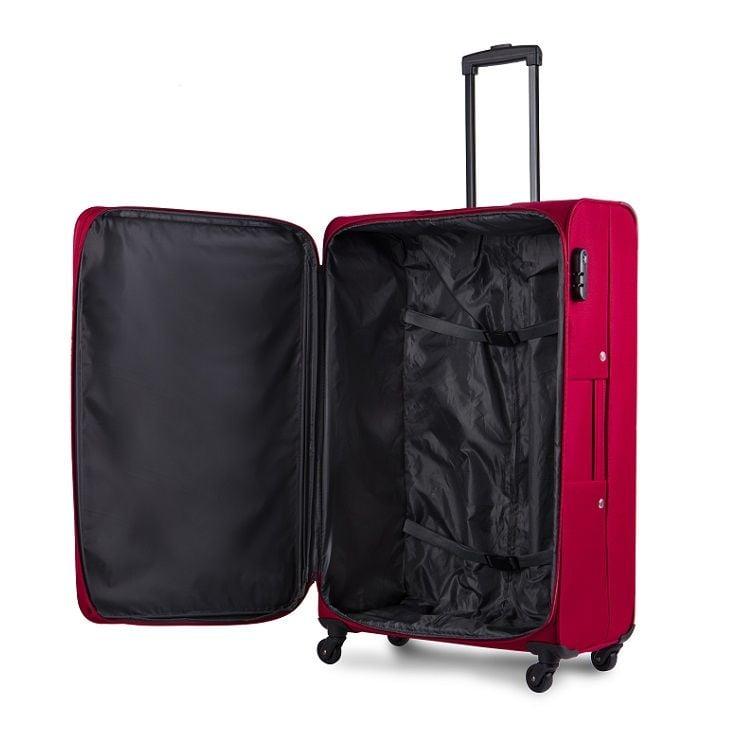 Mala American Tourister by Samsonite Frankfurt Tamanho G - 4