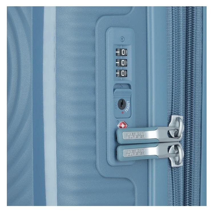 Mala American Tourister Curio EXP 23 kg - 8