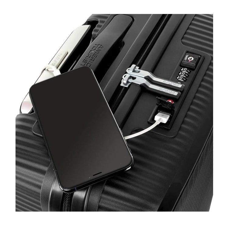 Mala American Tourister Curio Front Open 10 kg - 8