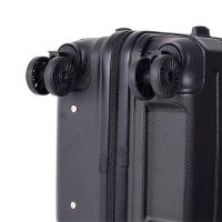 Mala Travelux Lugano Plus Grande 32 kg Preta - 2