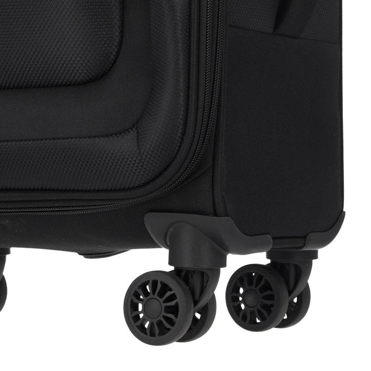 Mala American Tourister By Samsonite New Duncan Tamanho P Preto - 8