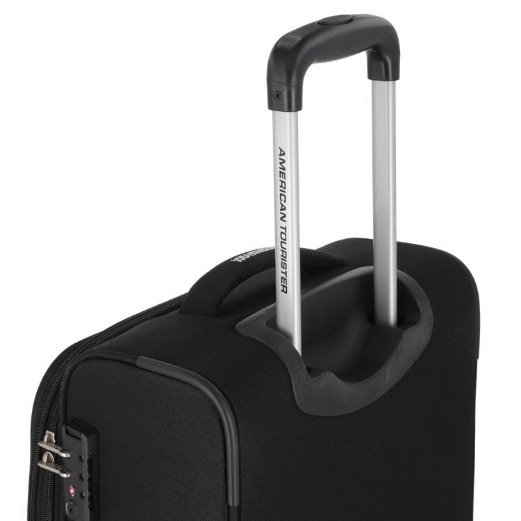 Mala American Tourister By Samsonite New Duncan Tamanho P Preto - 9