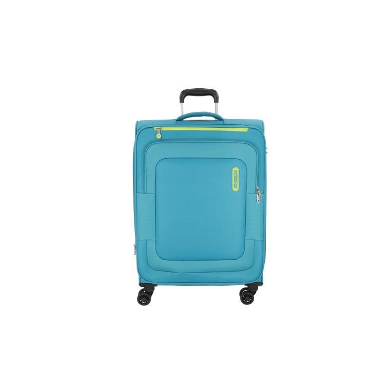 Mala American Tourister By Samsonite New Duncan Tamanho M Turquesa - 1