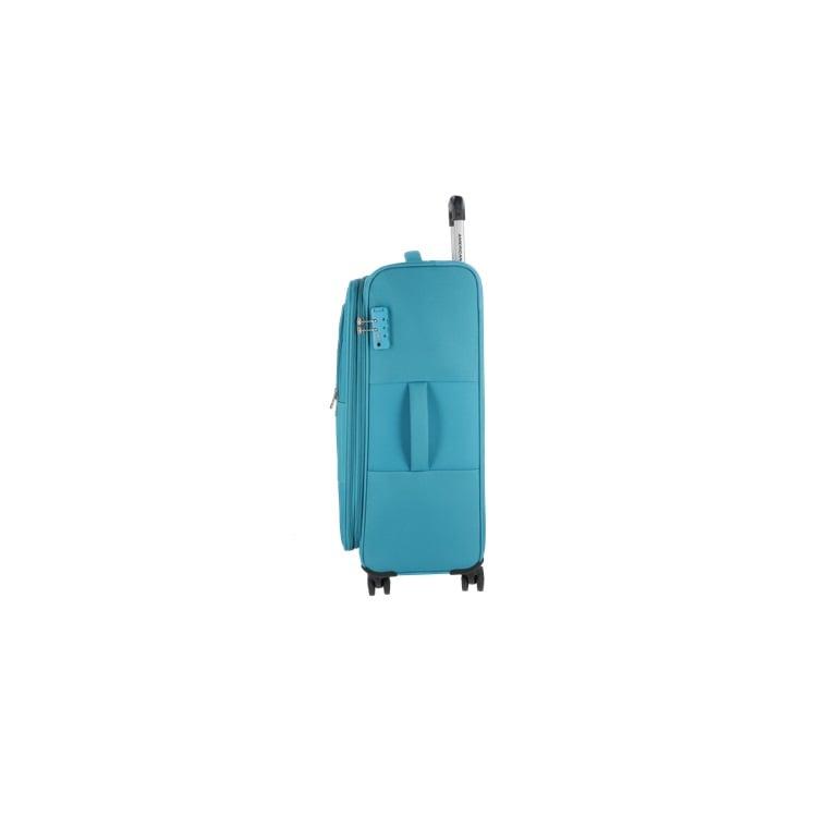 Mala American Tourister By Samsonite New Duncan Tamanho M Turquesa - 5