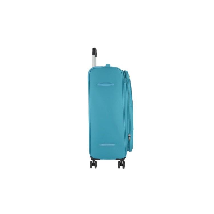 Mala American Tourister By Samsonite New Duncan Tamanho M Turquesa - 6