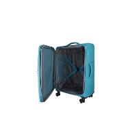 Mala American Tourister By Samsonite New Duncan Tamanho M Turquesa