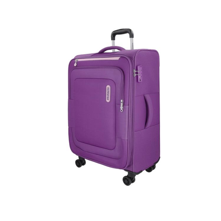 Mala American Tourister By Samsonite New Duncan Tamanho G Roxa - 2