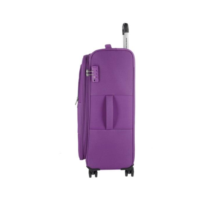Mala American Tourister By Samsonite New Duncan Tamanho G Roxa - 5