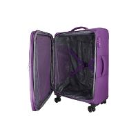 Mala American Tourister By Samsonite New Duncan Tamanho G Roxa