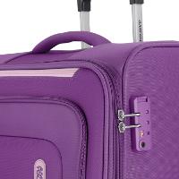 Mala American Tourister By Samsonite New Duncan Tamanho G Roxa - 7