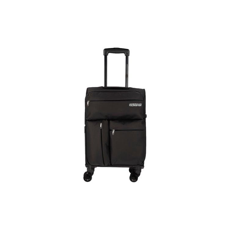 Mala American Tourister By Samsonite New Rio 2 AT Tamanho P Preta - 1