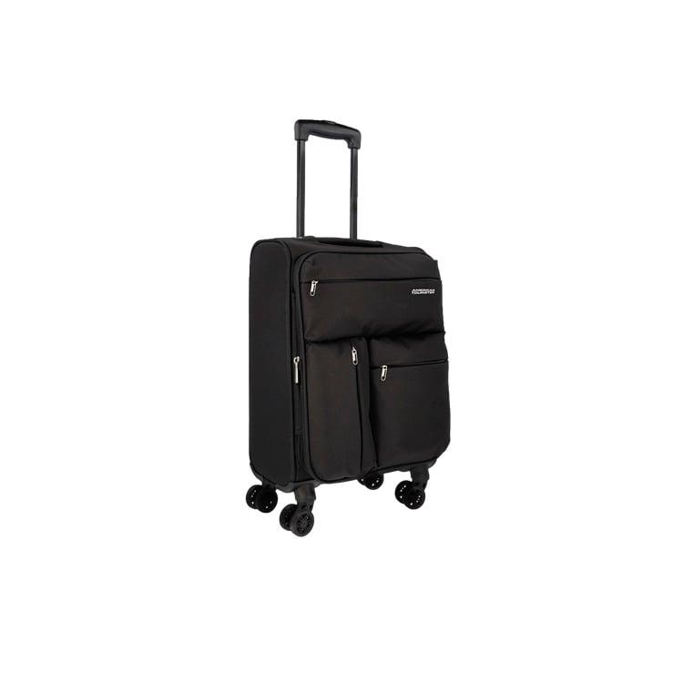 Mala American Tourister By Samsonite New Rio 2 AT Tamanho P Preta - 2
