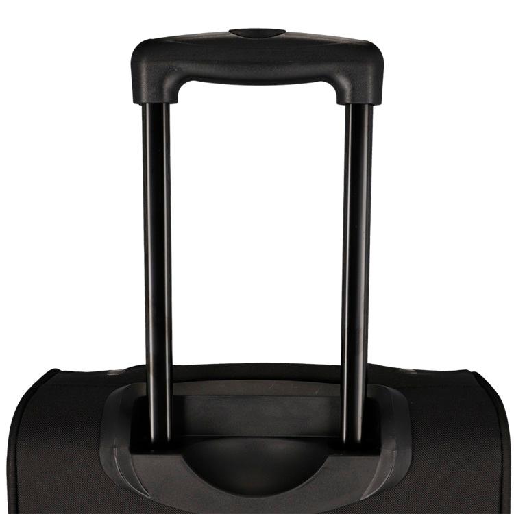 Mala American Tourister By Samsonite New Rio 2 AT Tamanho P Preta - 6