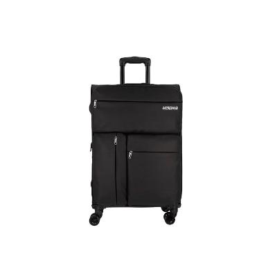 Mala American Tourister By Samsonite New Rio 2 AT Tamanho M Preto