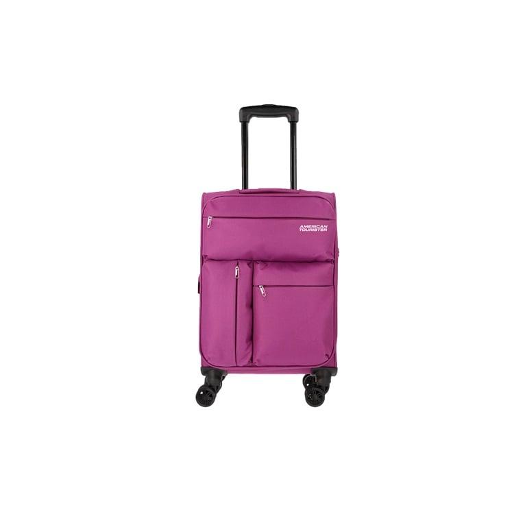 Mala American Tourister By Samsonite New Rio 2 AT Tamanho P Rosa - 1